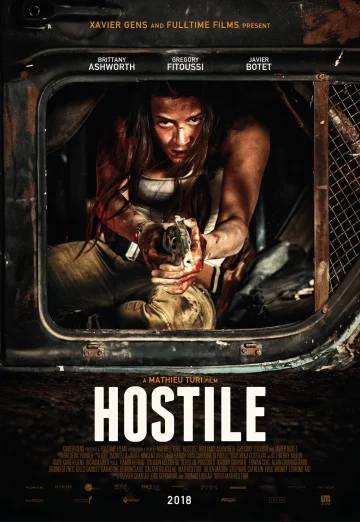 Hostile (2017) เต็มเรื่อง 24-HD.ORG