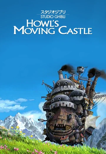 Howl’s Moving Castle (2004) ปราสาทเวทมนตร์ของฮาวล์ เต็มเรื่อง 24-HD.ORG