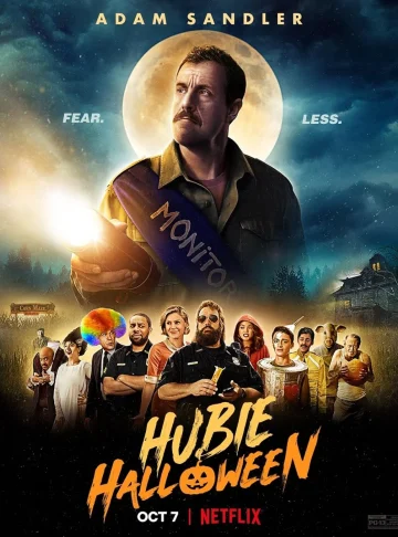 Hubie Halloween (2020) ฮูบี้ ฮาโลวีน เต็มเรื่อง 24-HD.ORG