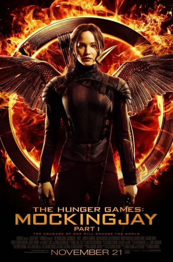 Hunger Games Mockingjay Part 1 (2014) เดอะฮังเกอร์เกมส์ ภาค 3 เต็มเรื่อง 24-HD.ORG