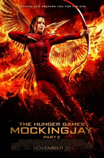 Hunger Games Mockingjay Part 2 (2015) เดอะฮังเกอร์เกมส์ ภาค 4 เต็มเรื่อง 24-HD.ORG