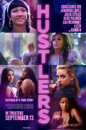 Hustlers (2019) ยั่ว สวย รวย แสบ เต็มเรื่อง 24-HD.ORG