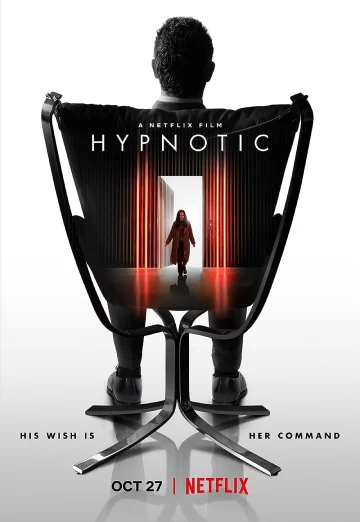Hypnotic (2021) สะกดตาย NETFLIX เต็มเรื่อง 24-HD.ORG