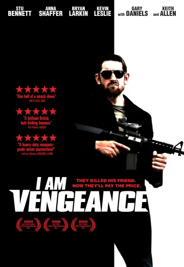 I Am Vengeance (2018) เต็มเรื่อง 24-HD.ORG
