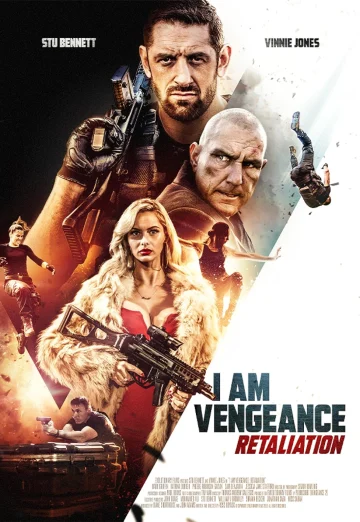 I Am Vengeance: Retaliation (2020) เต็มเรื่อง 24-HD.ORG