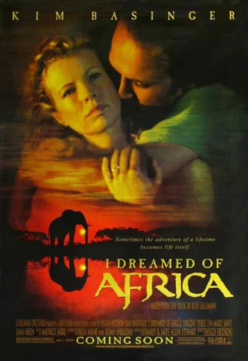 I Dreamed of Africa (2000) สัมผัสฝันแอฟริกา เต็มเรื่อง 24-HD.ORG