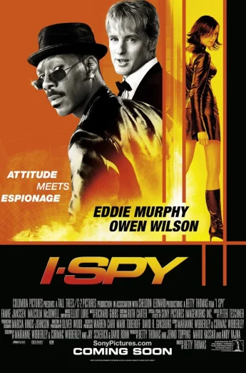 I Spy (2002) พยัคฆ์ร้ายใต้ดิน เต็มเรื่อง 24-HD.ORG