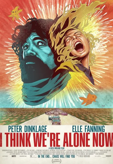 I Think We’re Alone Now (2018) ฉันคิดว่าตอนนี้เราอยู่กันตามลำพัง เต็มเรื่อง 24-HD.ORG