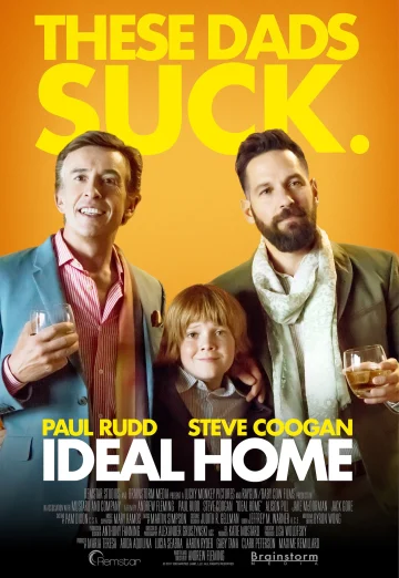 Ideal Home (2018) 2คู๊ณพ่อ 1คู๊ณลูก ครอบครัวนี้ใครๆ ก็ไม่ร้าก เต็มเรื่อง 24-HD.ORG