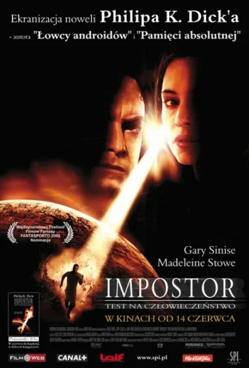Impostor (2001) ฅนเดือดทะลุจักรวาล 2079 เต็มเรื่อง 24-HD.ORG