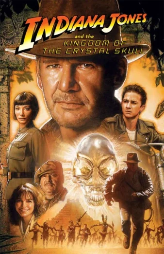 Indiana Jones and the Kingdom of the Crystal Skull (2008) ขุมทรัพย์สุดขอบฟ้า 4 อาณาจักรกะโหลกแก้ว เต็มเรื่อง 24-HD.ORG
