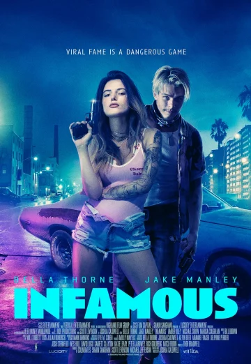 Infamous (2020) คู่ฉาว ปล้นเรียกไลก์ เต็มเรื่อง 24-HD.ORG