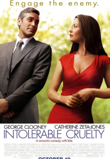 Intolerable Cruelty (2003) ร้ายนัก หลอกรักซะให้เข็ด เต็มเรื่อง 24-HD.ORG