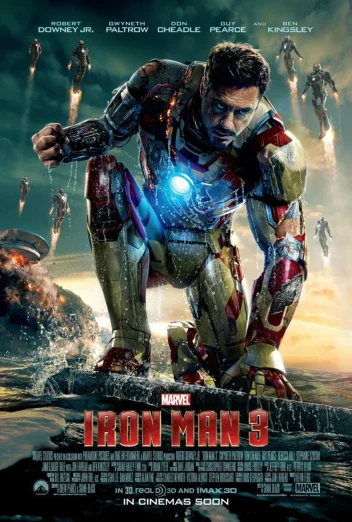 Iron Man 3 (2013) มหาประลัยคนเกราะเหล็ก 3 เต็มเรื่อง 24-HD.ORG