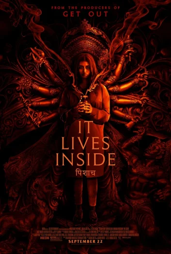 It Lives Inside (2023) ขังปีศาจคลั่ง เต็มเรื่อง 24-HD.ORG