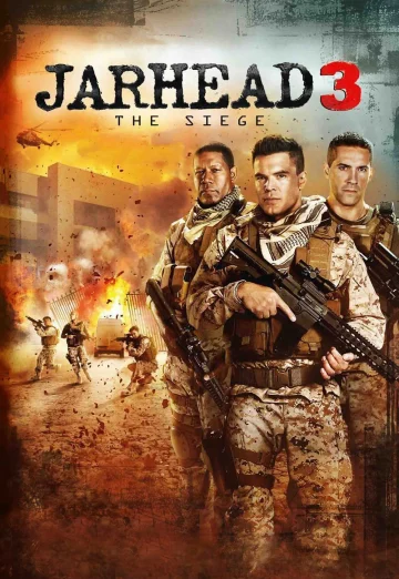 Jarhead 3: The Siege (2016) จาร์เฮด 3: พลระห่ำสงครามนรก 3 เต็มเรื่อง 24-HD.ORG