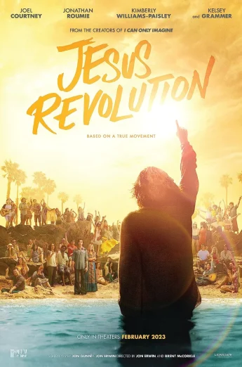 Jesus Revolution (2023) จีซัส รีโวลูชั่น เต็มเรื่อง 24-HD.ORG
