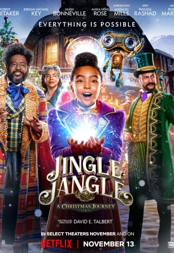 Jingle Jangle: A Christmas Journey (2020) จิงเกิ้ล แจงเกิ้ล คริสต์มาสมหัศจรรย์ NETFLIX เต็มเรื่อง 24-HD.ORG