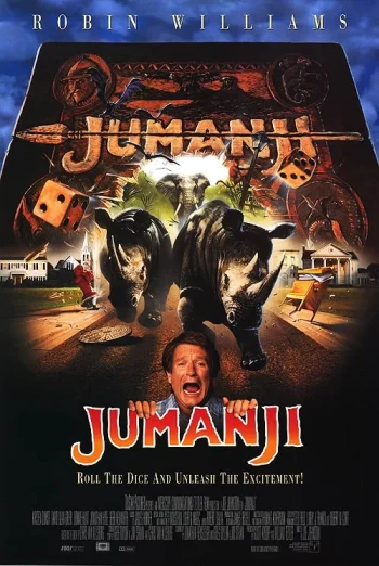 Jumanji (1995) จูแมนจี้ ภาค 1 เต็มเรื่อง 24-HD.ORG