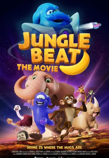 Jungle Beat The Movie (2020) จังเกิ้ล บีต เดอะ มูฟวี่ NETFLIX เต็มเรื่อง 24-HD.ORG