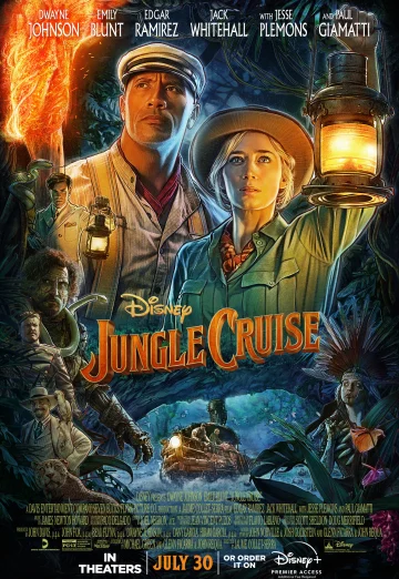 Jungle Cruise (2021) ผจญภัยล่องป่ามหัศจรรย์ เต็มเรื่อง 24-HD.ORG
