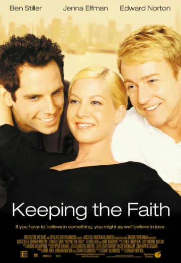 Keeping the Faith (2000) หวังแอ้มเพื่อน ต้องเฉือนกันหน่อย เต็มเรื่อง 24-HD.ORG
