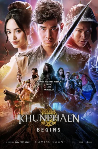 Khun Phaen Begins (2019) ขุนแผน ฟ้าฟื้น เต็มเรื่อง 24-HD.ORG