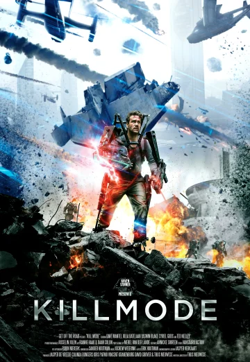 Kill Mode (2020) เปิดโหมดฆ่า เต็มเรื่อง 24-HD.ORG