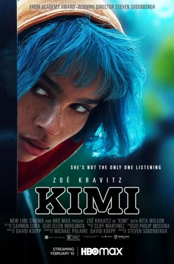 Kimi (2022) คิมิ เต็มเรื่อง 24-HD.ORG