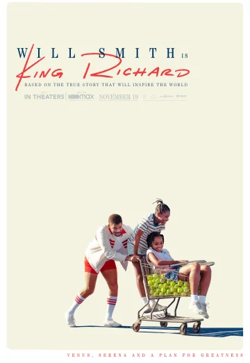 King Richard (2021) คิง ริชาร์ด เต็มเรื่อง 24-HD.ORG