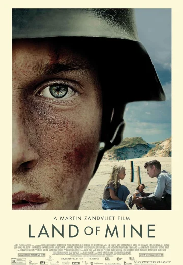Land of Mine (2015) สงครามชีวิต ดินแดนกับระเบิด เต็มเรื่อง 24-HD.ORG