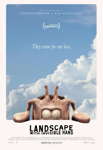 Landscape with Invisible Hand (2023) เต็มเรื่อง 24-HD.ORG