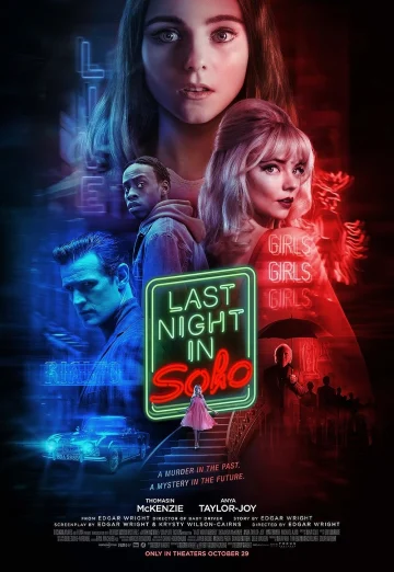 Last Night in Soho (2021) ฝันหลอนที่โซโห เต็มเรื่อง 24-HD.ORG