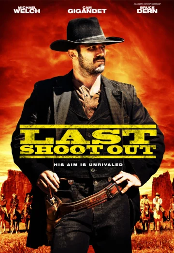Last Shoot Out (2021) ดวลสั่งลา เต็มเรื่อง 24-HD.ORG