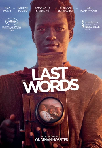 Last Words (2020) เต็มเรื่อง 24-HD.ORG