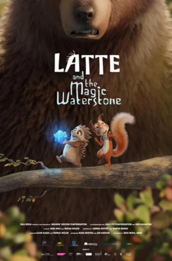 Latte & the Magic Waterstone (2019) ลาเต้ผจญภัยกับศิลาแห่งสายน้ำ เต็มเรื่อง 24-HD.ORG