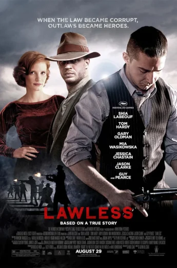 Lawless (2012) คนเถื่อนเมืองมหากาฬ เต็มเรื่อง 24-HD.ORG