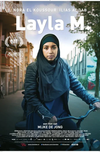 Layla M. (2016) เลย์ลา เอ็ม.  NETFLIX เต็มเรื่อง 24-HD.ORG