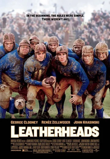 Leatherheads (2008) เจาะข่าวลึกมาเจอรัก เต็มเรื่อง 24-HD.ORG