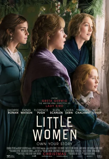 Little Women (2019) สี่ดรุณี เต็มเรื่อง 24-HD.ORG