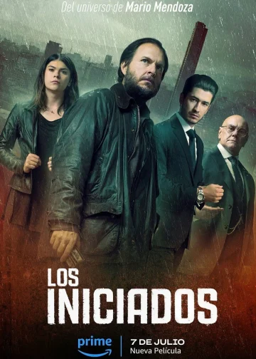 Los Iniciados (The Initiated) (2023) วังวนปริศนาฆาตกรรม เต็มเรื่อง 24-HD.ORG