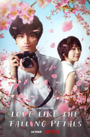 Love Like the Falling Petals (My Dearest, Like a Cherry Blossom) (2022) ใบไม้ผลิที่ไม่มีเธอเป็นซากุระ เต็มเรื่อง 24-HD.ORG