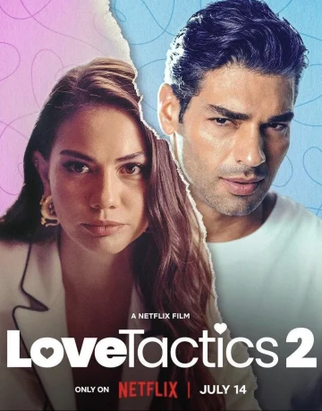 Love Tactics 2 (2023) ยุทธวิธีกำราบรัก 2 เต็มเรื่อง 24-HD.ORG