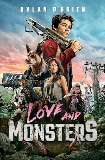 Love and Monsters (2020) เลิฟ แอนด์ มอนสเตอร์ เต็มเรื่อง 24-HD.ORG