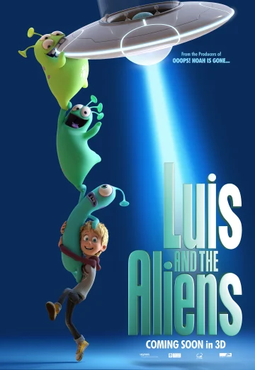 Luis and The Aliens (2018) หลุยส์ตัวแสบ กับแก๊งเอเลี่ยนตัวป่วน เต็มเรื่อง 24-HD.ORG