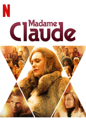 Madame Claude (2021) มาดามคล้อด NETFLIX เต็มเรื่อง 24-HD.ORG