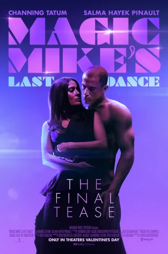 Magic Mike’s Last Dance (2023) แมจิค ไมค์ เต้นจบ ให้จดจำ เต็มเรื่อง 24-HD.ORG