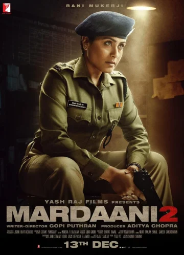 Mardaani 2 (2019) มาร์ดานี่ สวยพิฆาต 2 เต็มเรื่อง 24-HD.ORG