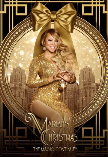 Mariah’s Christmas The Magic Continues (2021) เต็มเรื่อง 24-HD.ORG