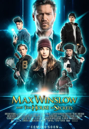Max Winslow and the House of Secrets (2019) เต็มเรื่อง 24-HD.ORG